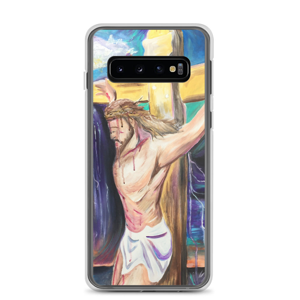 Samsung Case-Jesus