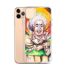 Load image into Gallery viewer, iPhone Case Buddha