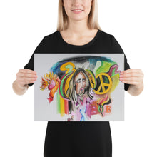 Load image into Gallery viewer, Bob Marley Print