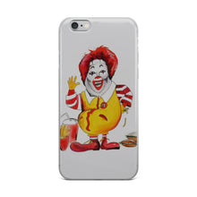 Load image into Gallery viewer, iPhone Case Ronald Mc