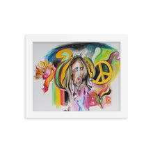 Load image into Gallery viewer, Framed  Bob Marley