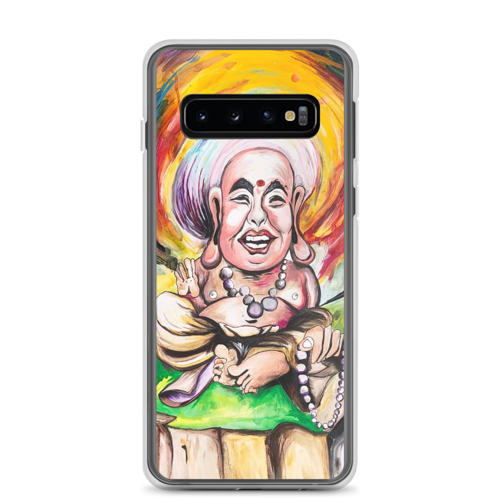 Samsung Case _Buddha