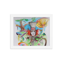 Load image into Gallery viewer, Framed poster