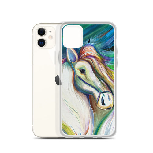 iPhone Case-Horse