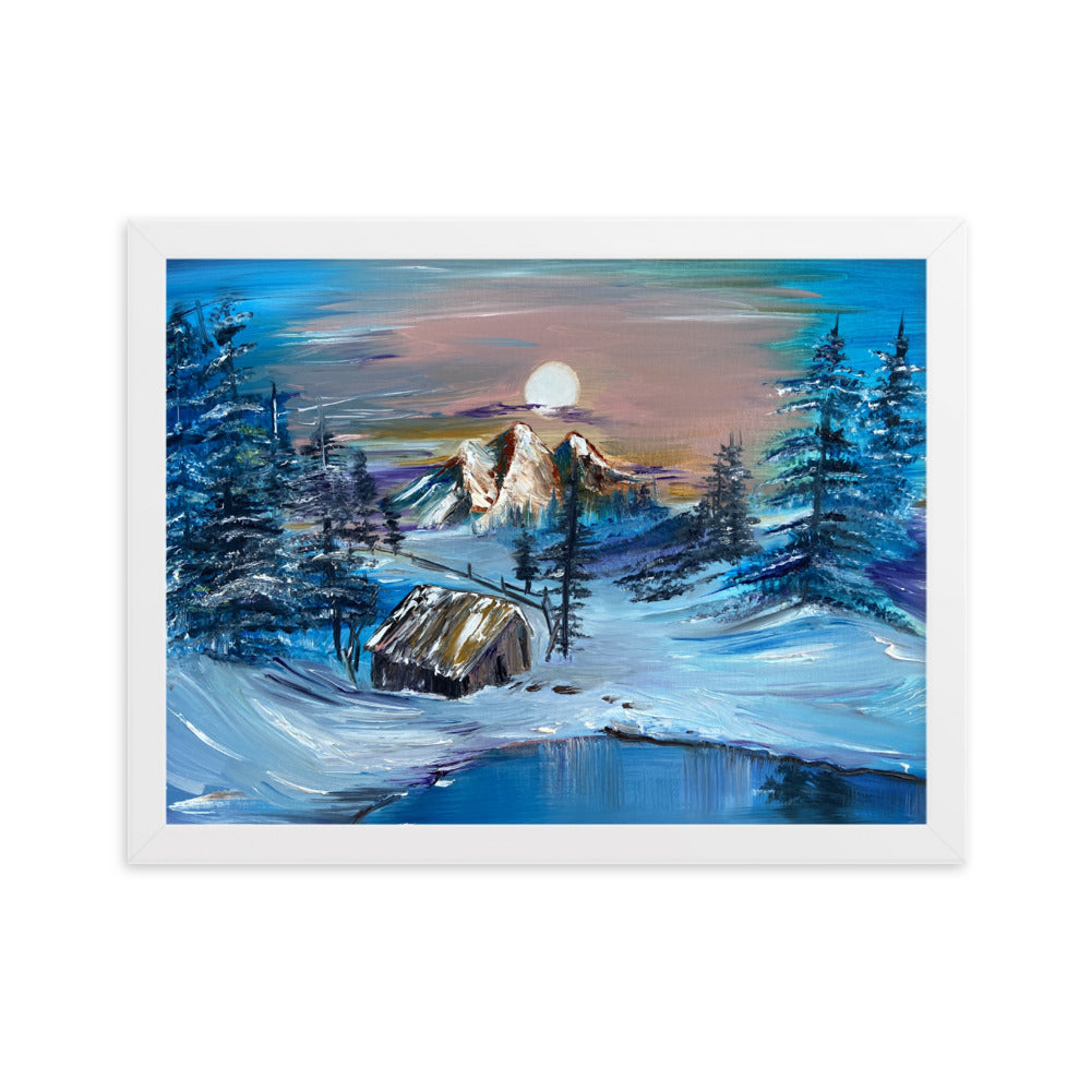 Framed Print