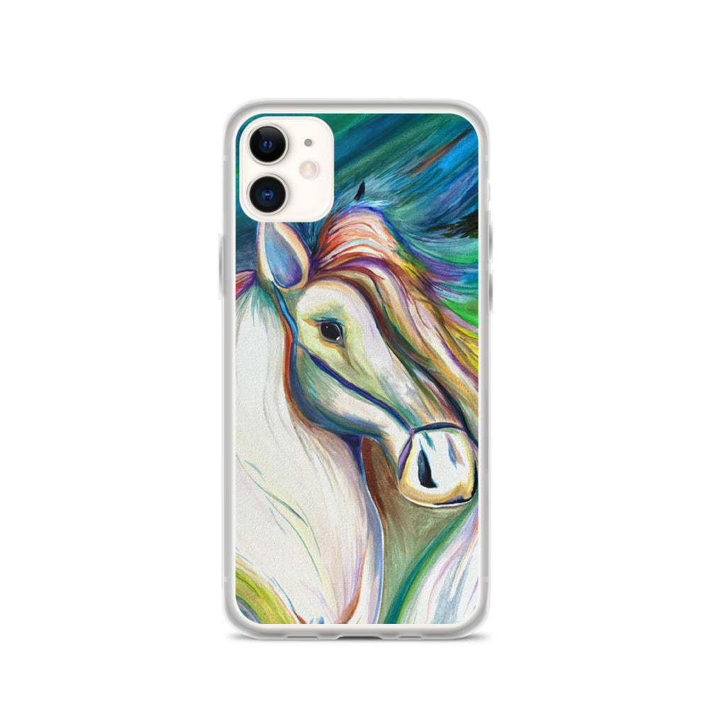 iPhone Case-Horse