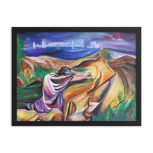 Load image into Gallery viewer, Framed Print-Prayers