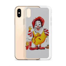 Load image into Gallery viewer, iPhone Case Ronald Mc