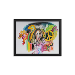 Framed  Bob Marley
