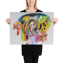 Load image into Gallery viewer, Bob Marley Print