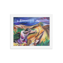 Load image into Gallery viewer, Framed Print-Prayers