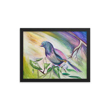 Load image into Gallery viewer, Framed Print-Bird