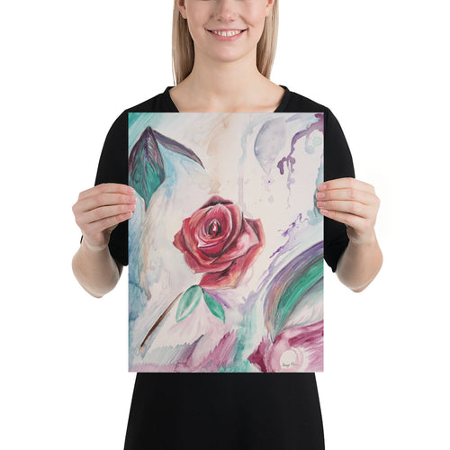 Rose Print