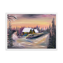 Load image into Gallery viewer, Framed matte paper poster