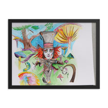 Load image into Gallery viewer, Framed poster