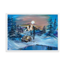 Load image into Gallery viewer, Framed Print