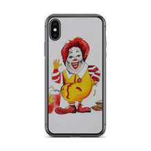 Load image into Gallery viewer, iPhone Case Ronald Mc