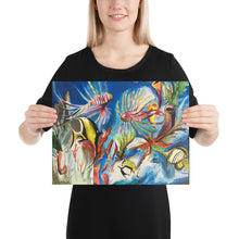 Load image into Gallery viewer, Under Water Print