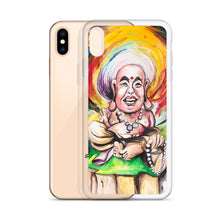 Load image into Gallery viewer, iPhone Case Buddha