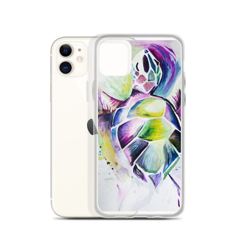 iPhone Case -Turtle