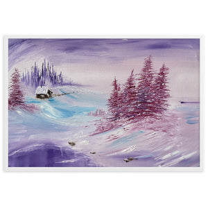 Framed Winter Wonderland