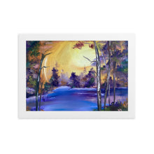 Load image into Gallery viewer, Framed matte paper poster