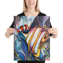 Load image into Gallery viewer, Tropical Fish Print