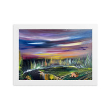 Load image into Gallery viewer, Country Side Framed Print