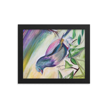 Load image into Gallery viewer, Framed Print-Bird